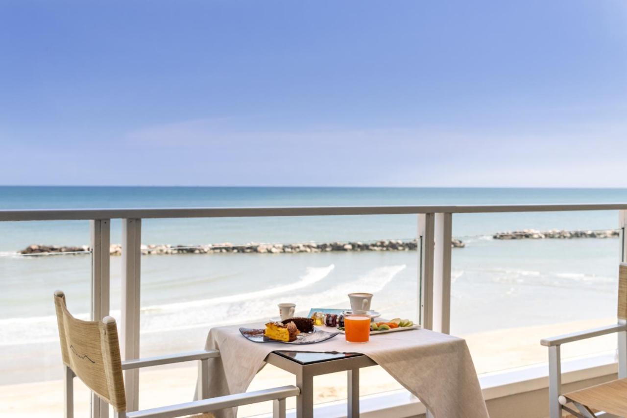 Vistamare Suite Lido Di Savio Exteriér fotografie