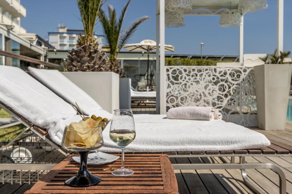 Vistamare Suite Lido Di Savio Exteriér fotografie