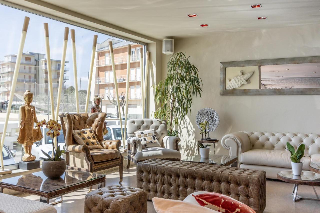 Vistamare Suite Lido Di Savio Exteriér fotografie