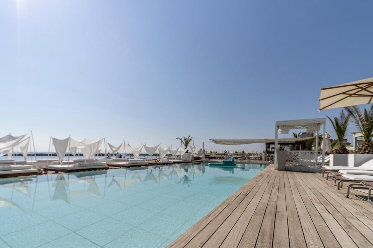 Vistamare Suite Lido Di Savio Exteriér fotografie