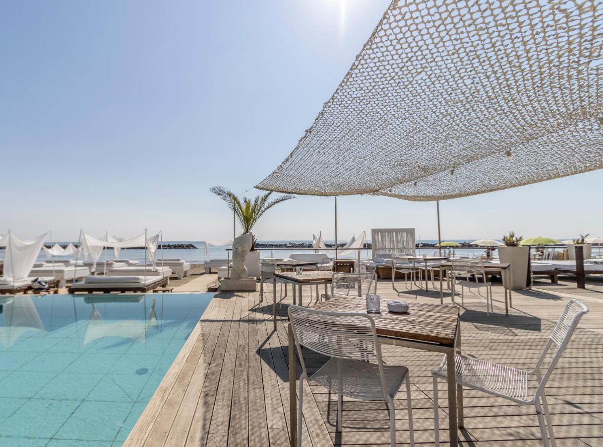 Vistamare Suite Lido Di Savio Exteriér fotografie
