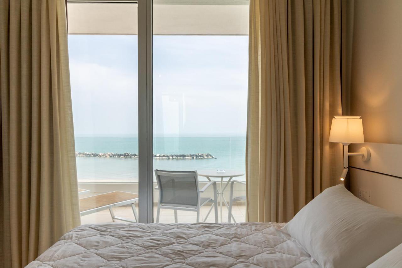 Vistamare Suite Lido Di Savio Exteriér fotografie
