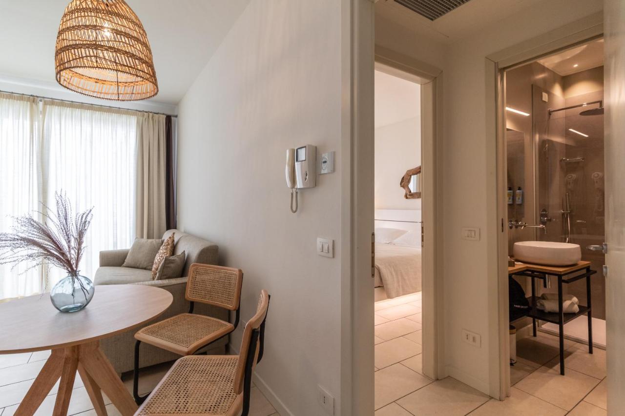 Vistamare Suite Lido Di Savio Exteriér fotografie