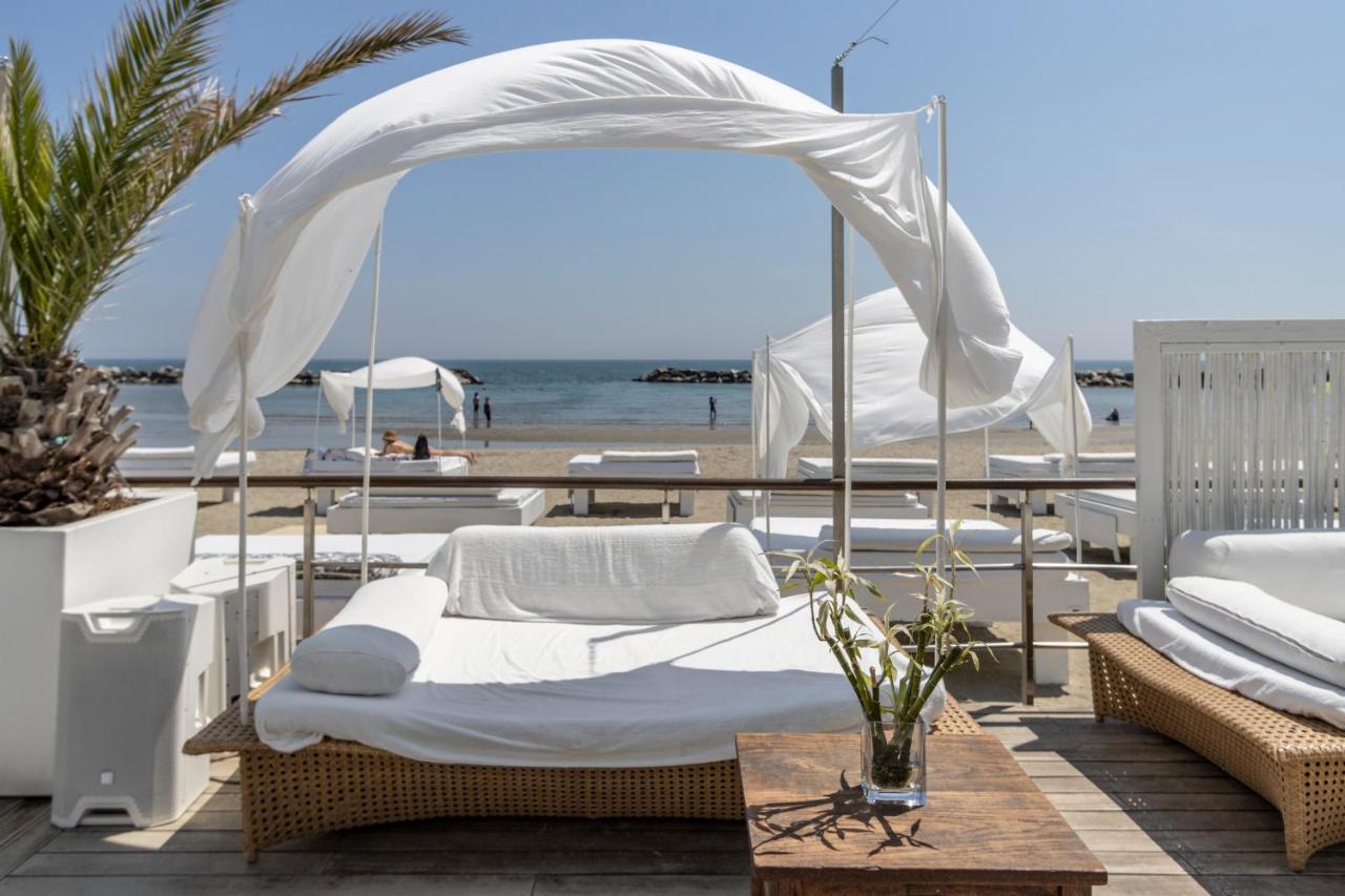 Vistamare Suite Lido Di Savio Exteriér fotografie