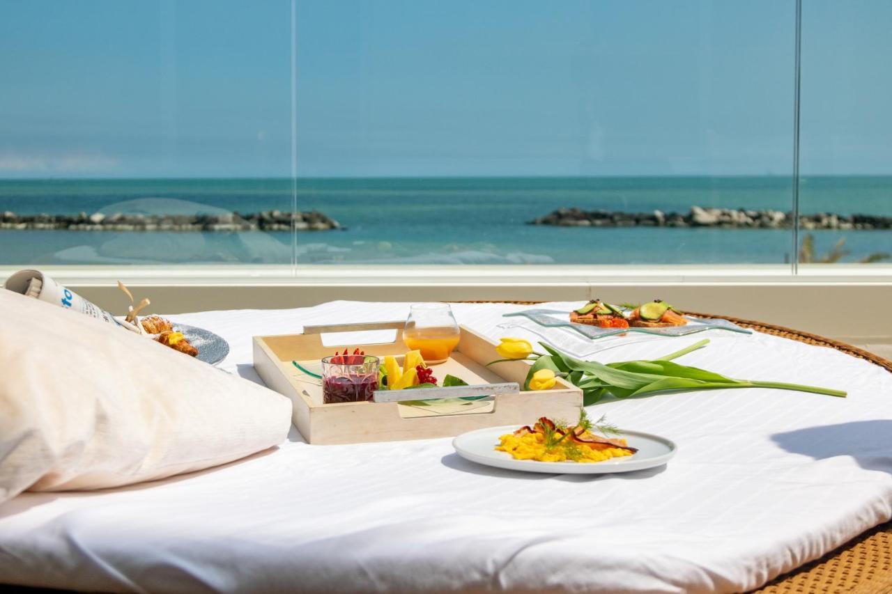 Vistamare Suite Lido Di Savio Exteriér fotografie