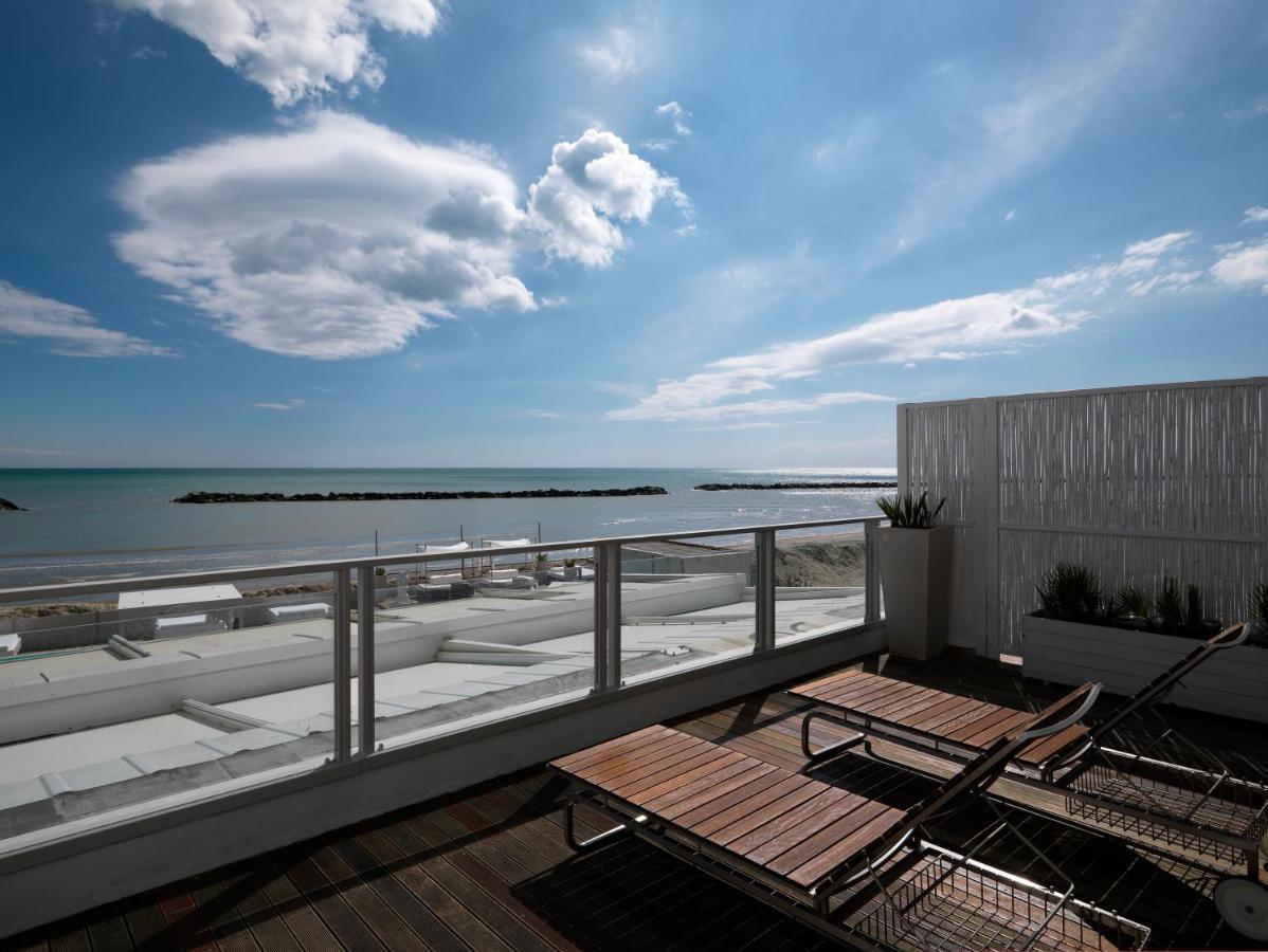 Vistamare Suite Lido Di Savio Exteriér fotografie