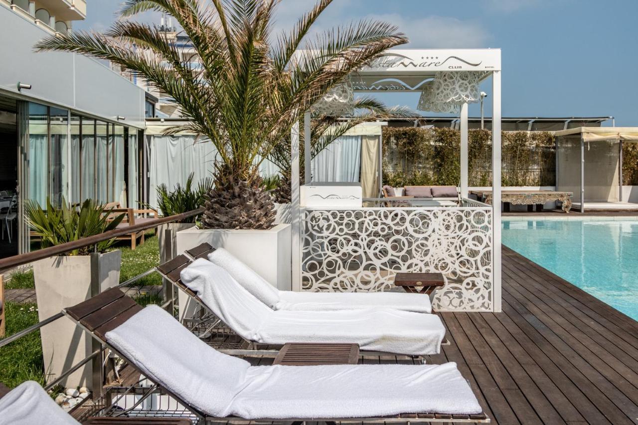 Vistamare Suite Lido Di Savio Exteriér fotografie