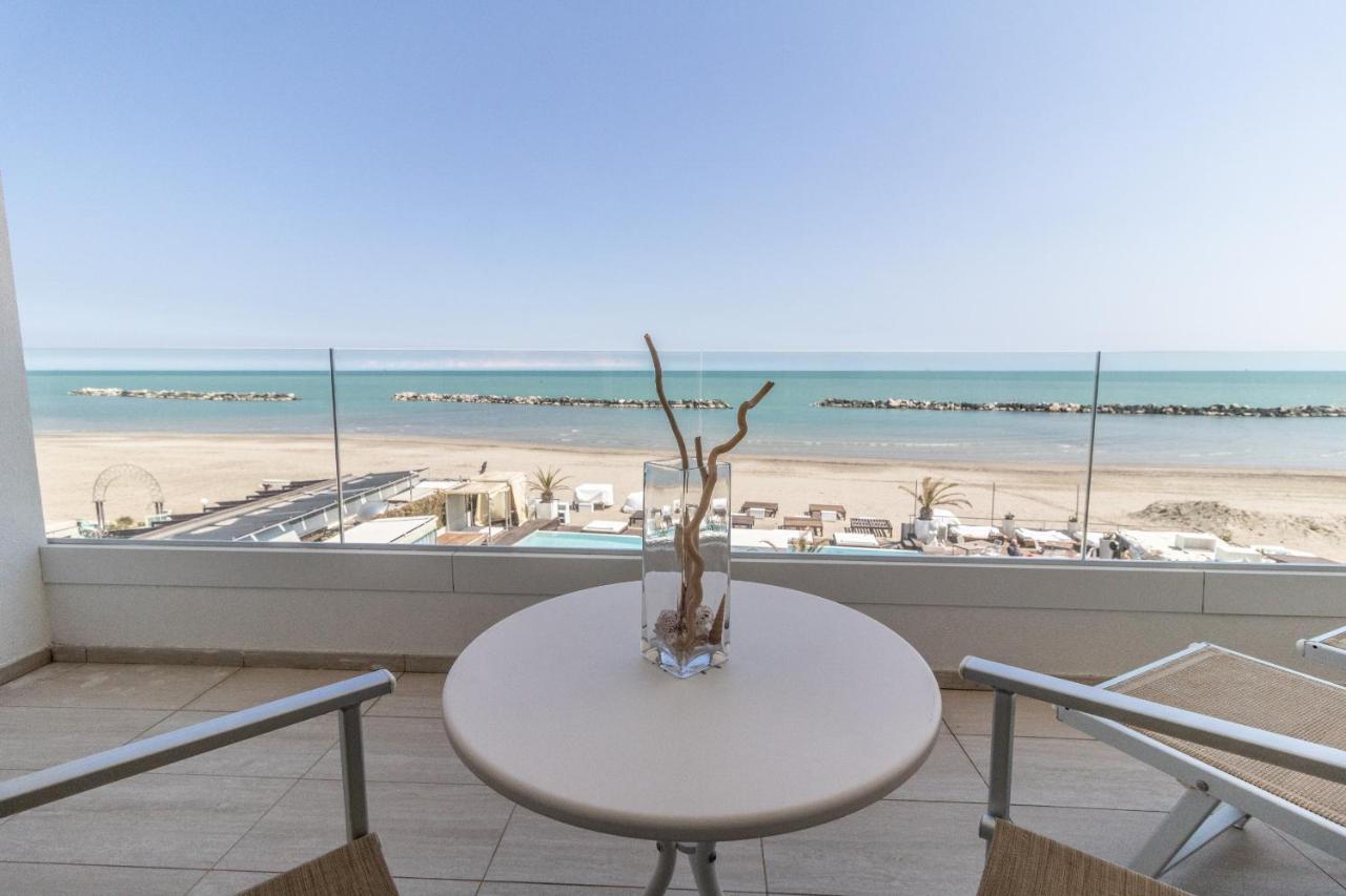 Vistamare Suite Lido Di Savio Exteriér fotografie