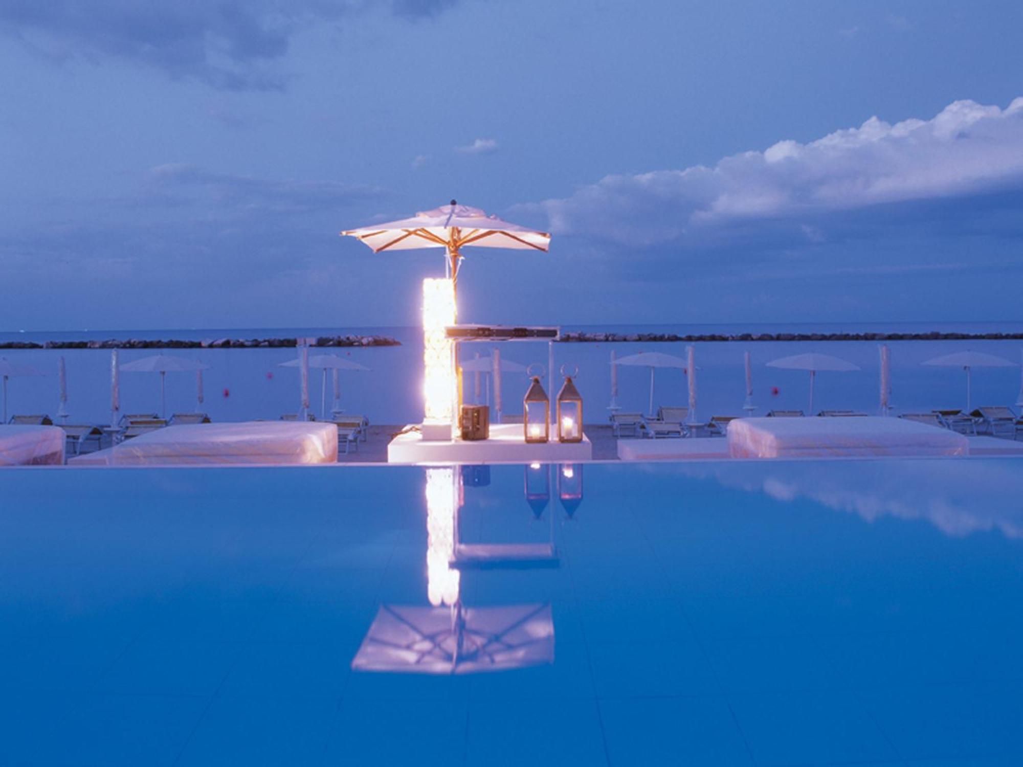 Vistamare Suite Lido Di Savio Exteriér fotografie