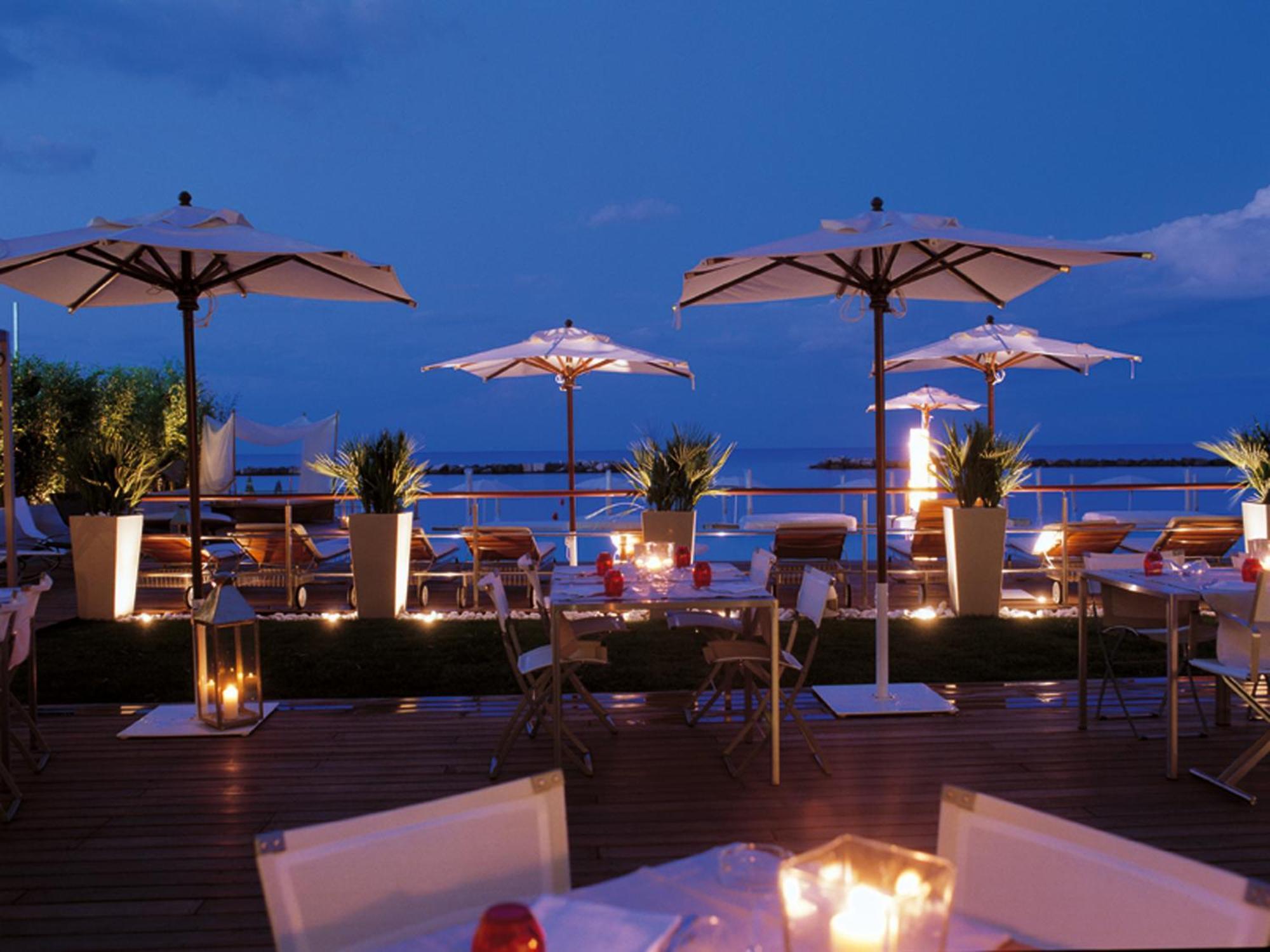 Vistamare Suite Lido Di Savio Exteriér fotografie