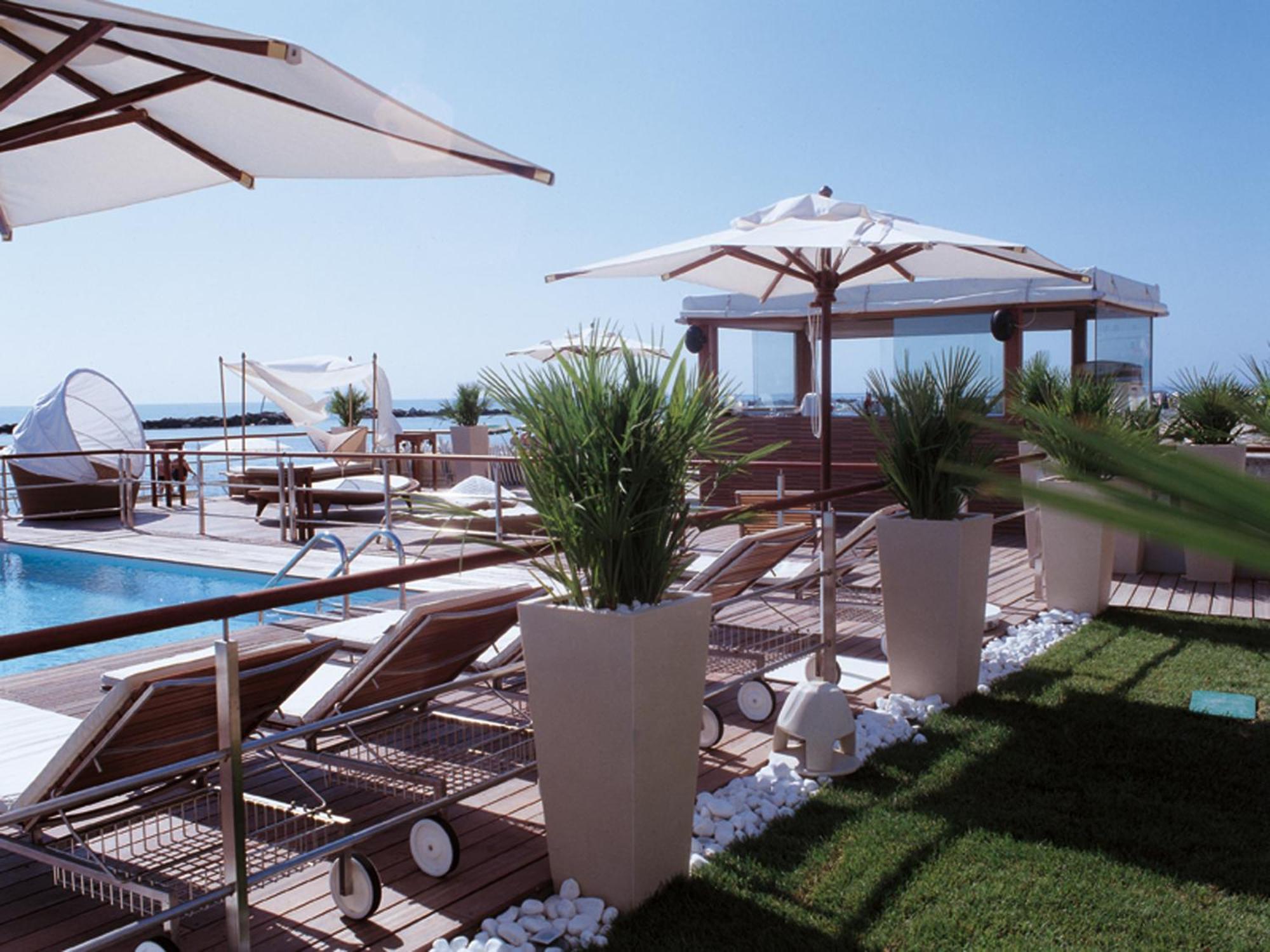Vistamare Suite Lido Di Savio Exteriér fotografie