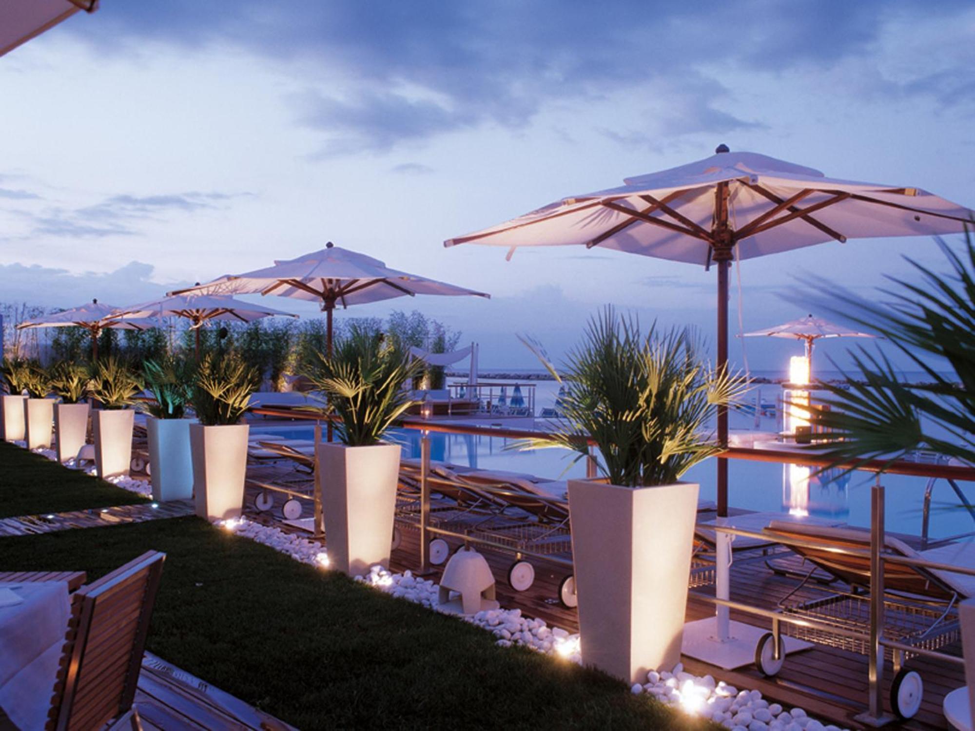 Vistamare Suite Lido Di Savio Exteriér fotografie