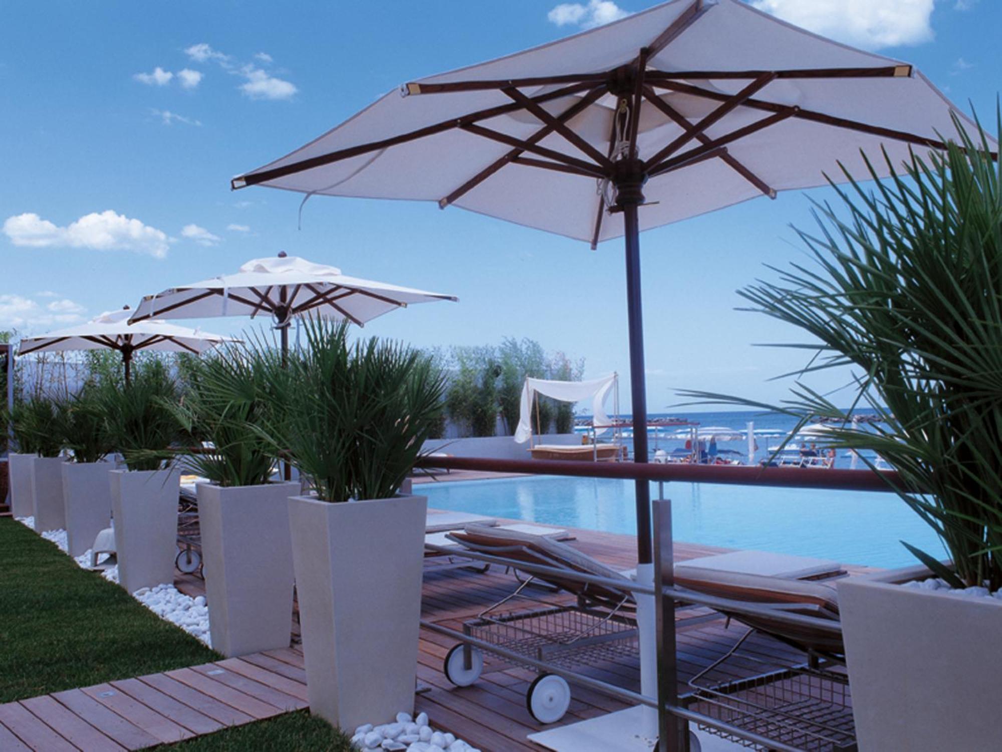 Vistamare Suite Lido Di Savio Exteriér fotografie