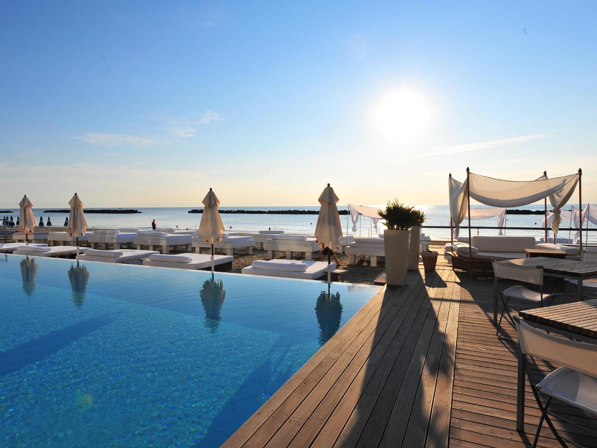 Vistamare Suite Lido Di Savio Zařízení fotografie