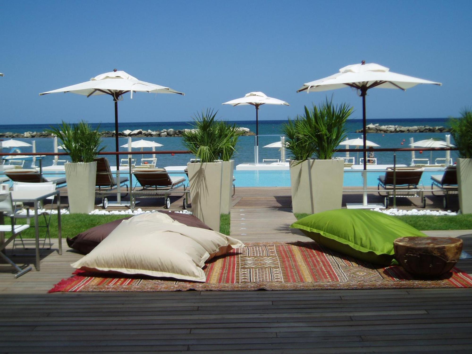 Vistamare Suite Lido Di Savio Exteriér fotografie