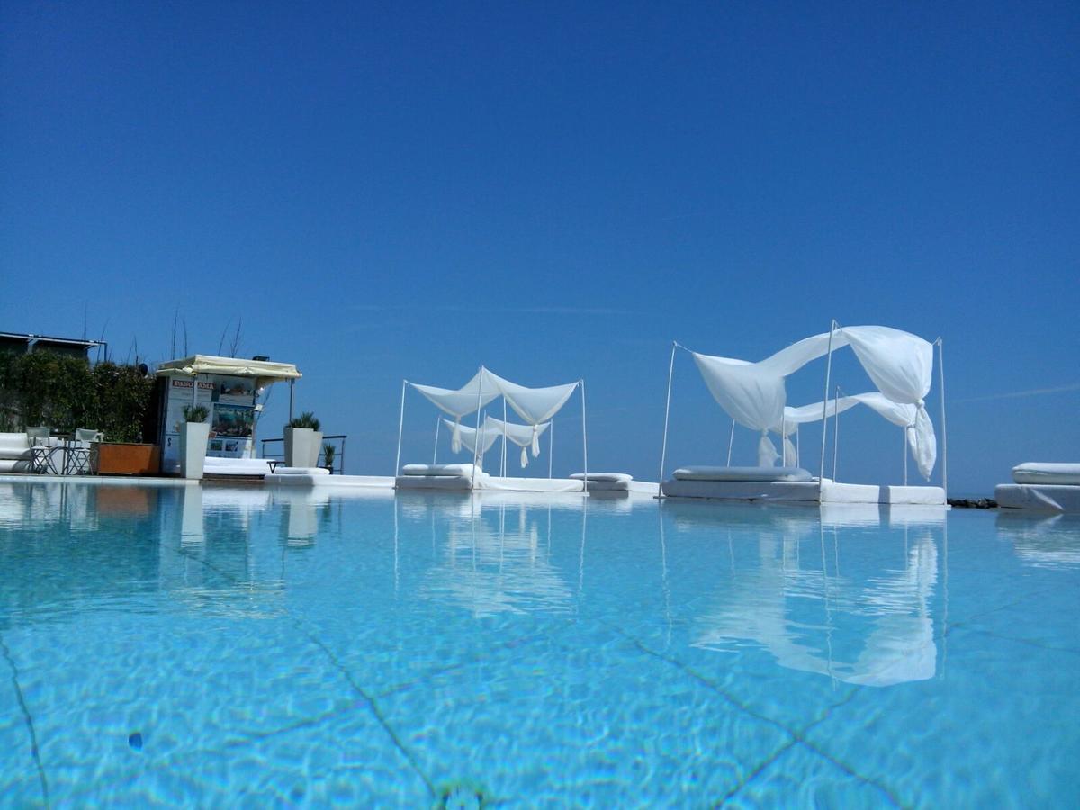 Vistamare Suite Lido Di Savio Exteriér fotografie